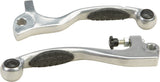 FLY RACING GRIP LEVER SET BLACK 206-002