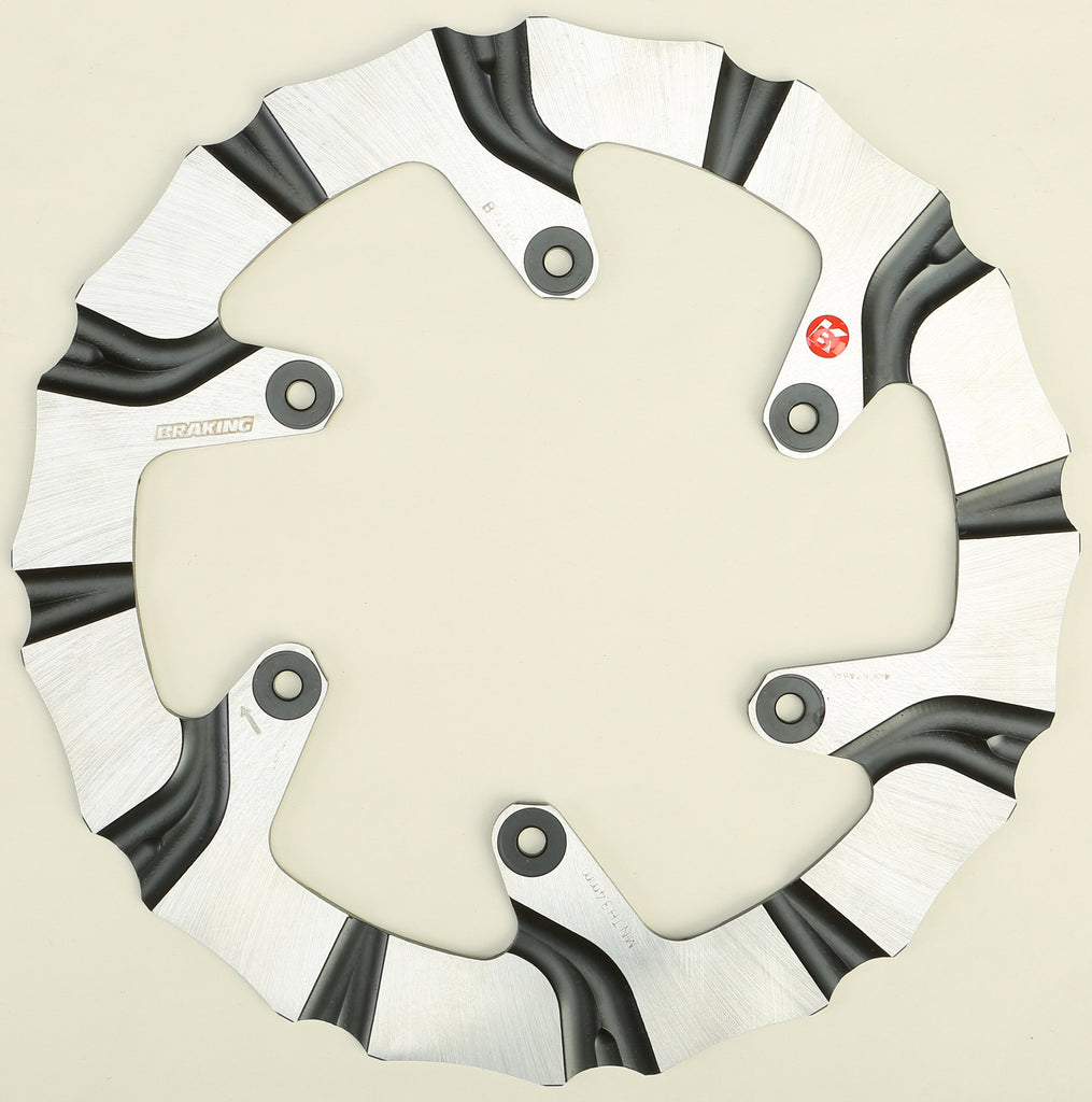 BRAKING BATFLY ROTOR REAR BY4506