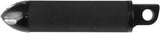 BAGGERNATION PASSENGER PEG BULLET BLACK PPBU-B