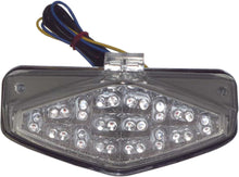Load image into Gallery viewer, DMP POWERGRID TAIL LIGHT CLEAR 905-3519
