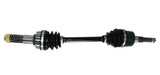 OPEN TRAIL OE 2.0 AXLE FRONT LEFT YAM-7003