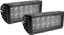 Load image into Gallery viewer, RIGID E SERIES 6" DRIVING PATTERN 106612