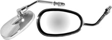 Load image into Gallery viewer, EMGO CHROME CRUISER MIRROR L/R YAM 20-86835