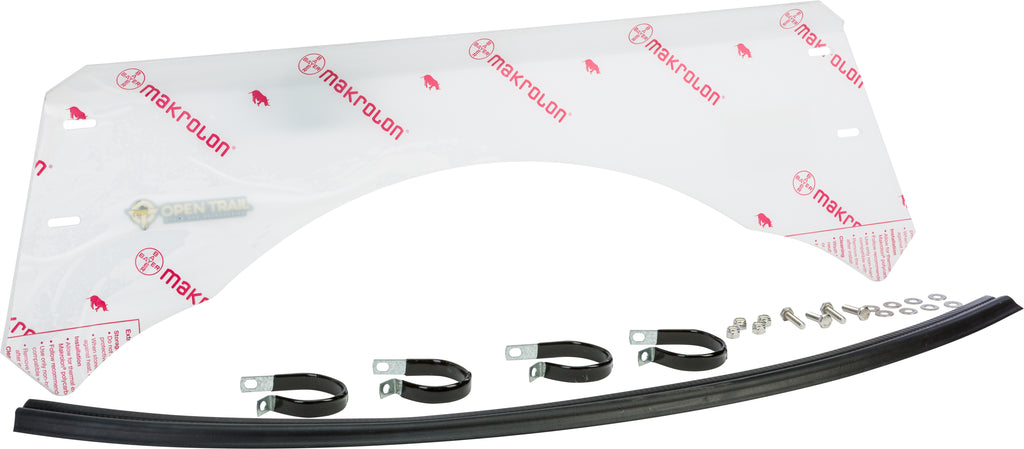 OPEN TRAIL HALF WINDSHIELD V000048-12200T