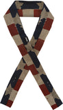 ZAN COOLDANNA POLYESTER PATRIOT DP408