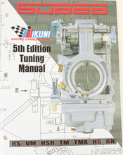 Load image into Gallery viewer, SUDCO MIKUNI TUNING MANUAL 002-999-atv motorcycle utv parts accessories gear helmets jackets gloves pantsAll Terrain Depot