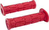 ODI ATV ROGUE SINGLE PLY GRIP RED J01RGBR