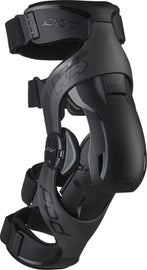 POD K4 V2.0 KNEE BRACE (RT) GRAPHITE/BLACK XS/SM K4019-459-XS/SM