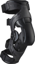 Load image into Gallery viewer, POD K4 V2.0 KNEE BRACE (LT) GRAPHITE/BLACK XL/2X K4018-459-XL/2X