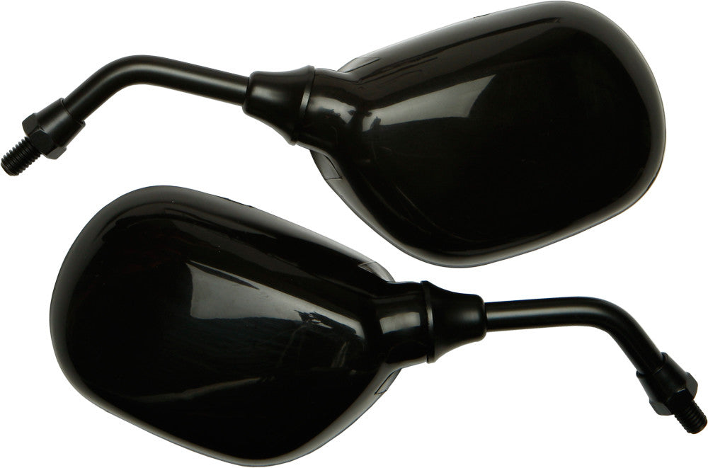 EMGO MINI SCOOTER MIRRORS 8MM BLACK 20-59610