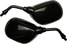 Load image into Gallery viewer, EMGO MINI SCOOTER MIRRORS 8MM BLACK 20-59610