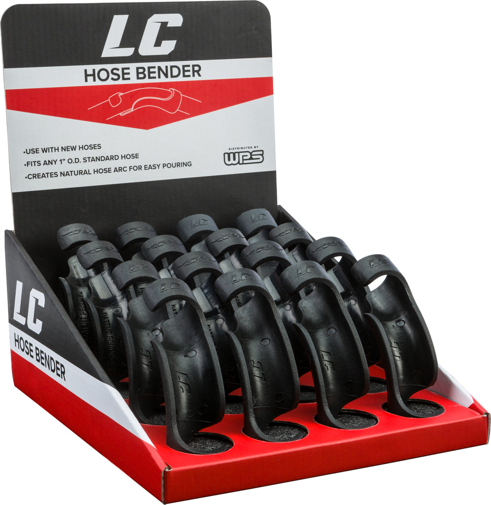 LC HOSE BENDER POP DISPLAY 30-1203
