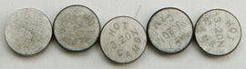 HOT CAMS VALVE SHIMS 9.48X3.20MM 5/PK 5PK948320