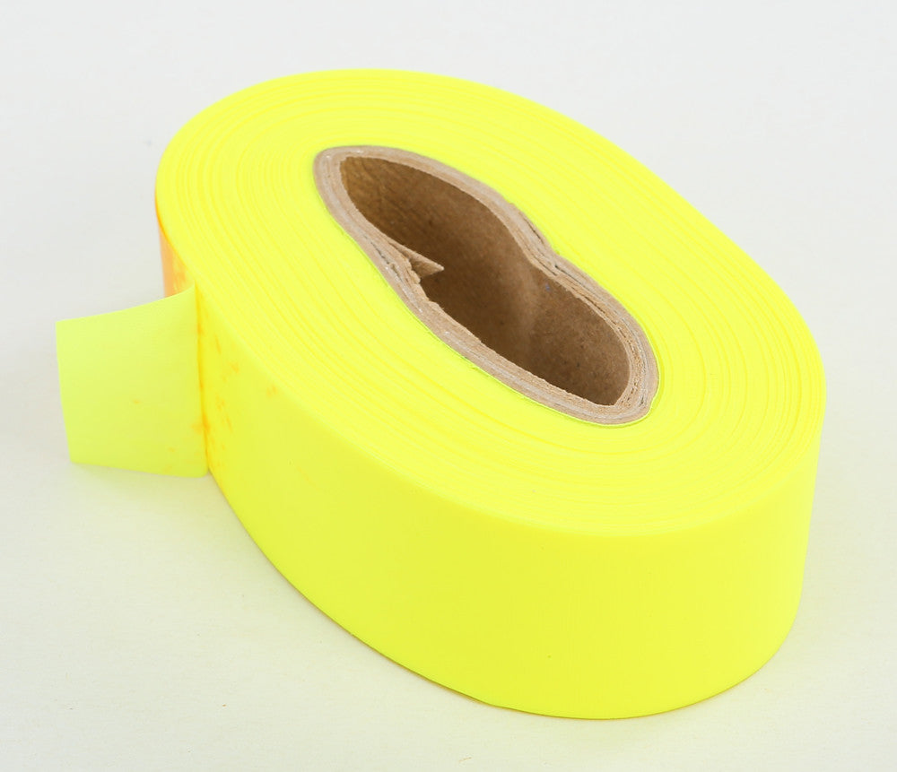HELIX TRAIL MARKING TAPE .75"X100' (FLO YELLOW) 940-3165-atv motorcycle utv parts accessories gear helmets jackets gloves pantsAll Terrain Depot