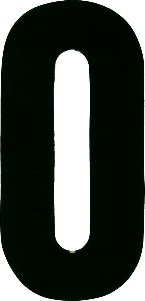 DIRT DIGITS #0 7" WHITE EXTREME DIGITS 3/PK XT73W-0