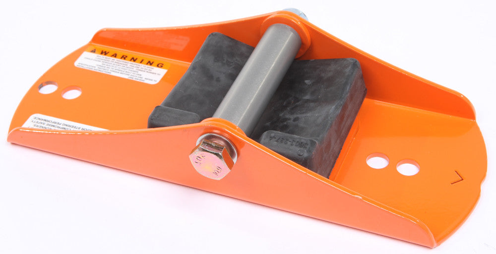 SLP EA/SKI SADDLE CAT/YAM ORANGE 35-404-atv motorcycle utv parts accessories gear helmets jackets gloves pantsAll Terrain Depot