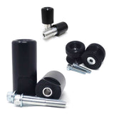 SHOGUN COMPLETE SLIDER KIT BLACK 755-6819