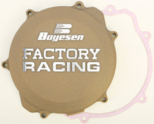 Load image into Gallery viewer, BOYESEN FACTORY RACING CLUTCH COVER MAGNESIUM CC-32AM