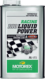 MOTOREX RACING BIO LIQUID POWER AIR FILTER OIL (1 LITER) 102385