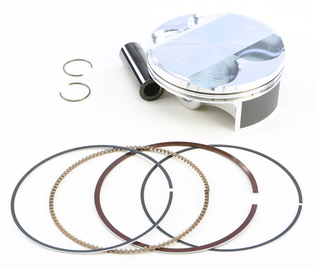 VERTEX VERTEX PISTON EXC450R HIGH COMP 12.8:1 23380B-atv motorcycle utv parts accessories gear helmets jackets gloves pantsAll Terrain Depot