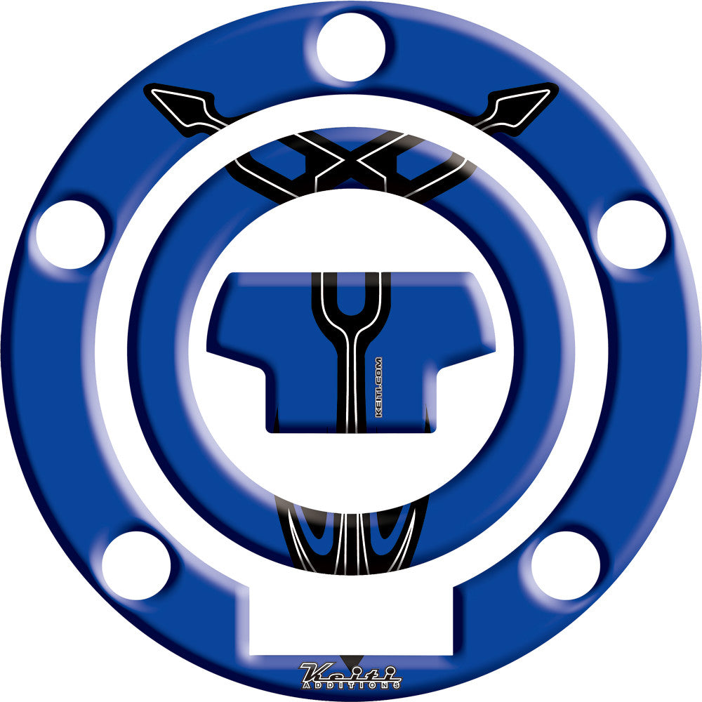 KEITI GAS CAP COVER YAM BLUE RYM-315B