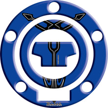 Load image into Gallery viewer, KEITI GAS CAP COVER YAM BLUE RYM-315B