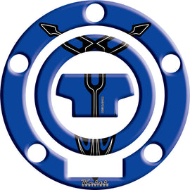 KEITI GAS CAP COVER YAM BLUE RYM-315B