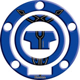 KEITI GAS CAP COVER YAM BLUE RYM-315B