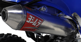 YOSHIMURA SIGNATURE RS-2 SLIP-ON EXHAUST SS-AL-SS 2388713