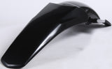ACERBIS REAR FENDER BLACK 2040900001