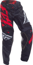 Load image into Gallery viewer, FLY RACING KINETIC RELAPSE PANT BLACK/RED SZ 40 370-43040-atv motorcycle utv parts accessories gear helmets jackets gloves pantsAll Terrain Depot