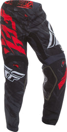 FLY RACING KINETIC RELAPSE PANT BLACK/RED SZ 40 370-43040-atv motorcycle utv parts accessories gear helmets jackets gloves pantsAll Terrain Depot