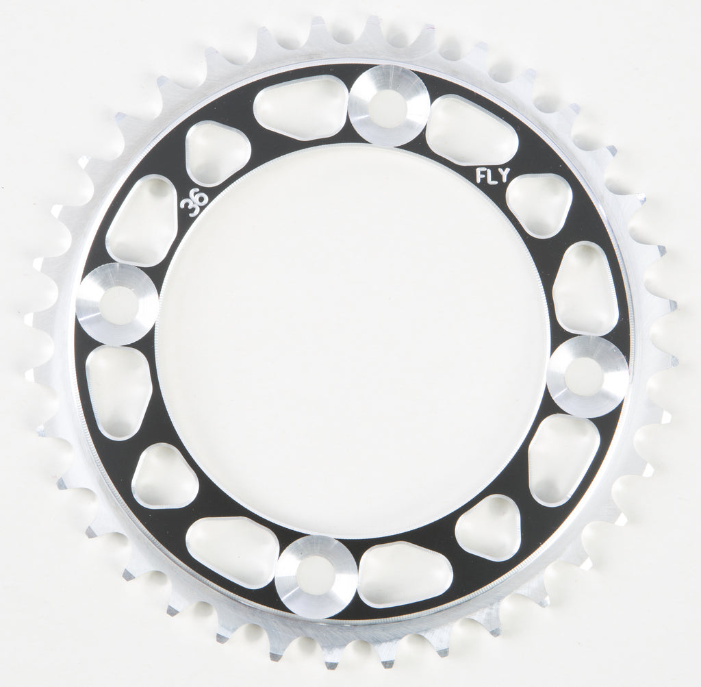 FLY RACING SPROCKET REAR 36T BLACK 315-36 BLK-atv motorcycle utv parts accessories gear helmets jackets gloves pantsAll Terrain Depot