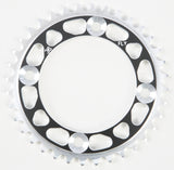 FLY RACING SPROCKET REAR 36T BLACK 315-36 BLK