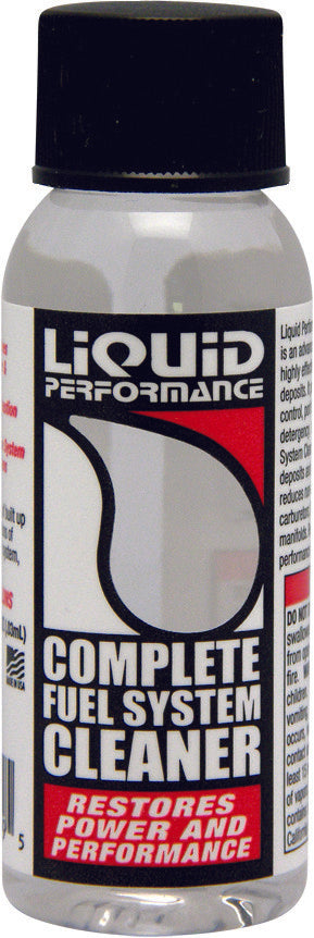 LP COMPLETE FUEL SYSTEM CLEANER 1OZ 768