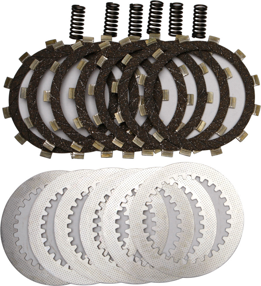 EBC DIRT RACER CLUTCH SET DRC212-atv motorcycle utv parts accessories gear helmets jackets gloves pantsAll Terrain Depot