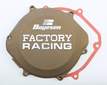 Load image into Gallery viewer, BOYESEN FACTORY RACING CLUTCH COVER MAGNESIUM CC-02M