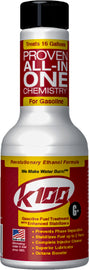 K100 GAS TREATMENT W/REVITALIZER STABILIZER/OCTANE BOOSTER 100