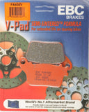 EBC BRAKE PADS V-SERIES FA436V
