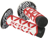 SCOTT DIAMOND MX GRIP (RED/WHITE) 219626-1005