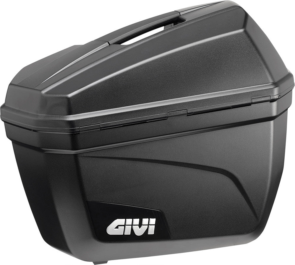 GIVI CRUISER SIDE CASES 22L 22 LITER PAIR E22N-atv motorcycle utv parts accessories gear helmets jackets gloves pantsAll Terrain Depot