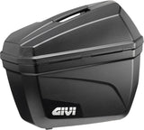 GIVI CRUISER SIDE CASES 22L 22 LITER PAIR E22N