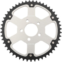 Load image into Gallery viewer, SUPERSPROX STEALTH SPROCKET 49T SILVER FOR HD '84-99 RST-7080-49-SLV