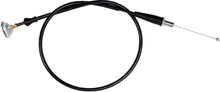 Load image into Gallery viewer, MOTION PRO BLACK VINYL THROTTLE CABLE 02-0423