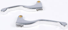 Load image into Gallery viewer, FIRE POWER ALLOY LEVER SET SILVER 30-73750