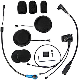 J&M PERF SERIES HEADSET MIKE FULL FACE STYLE HS-BCD291-UNV-XHO