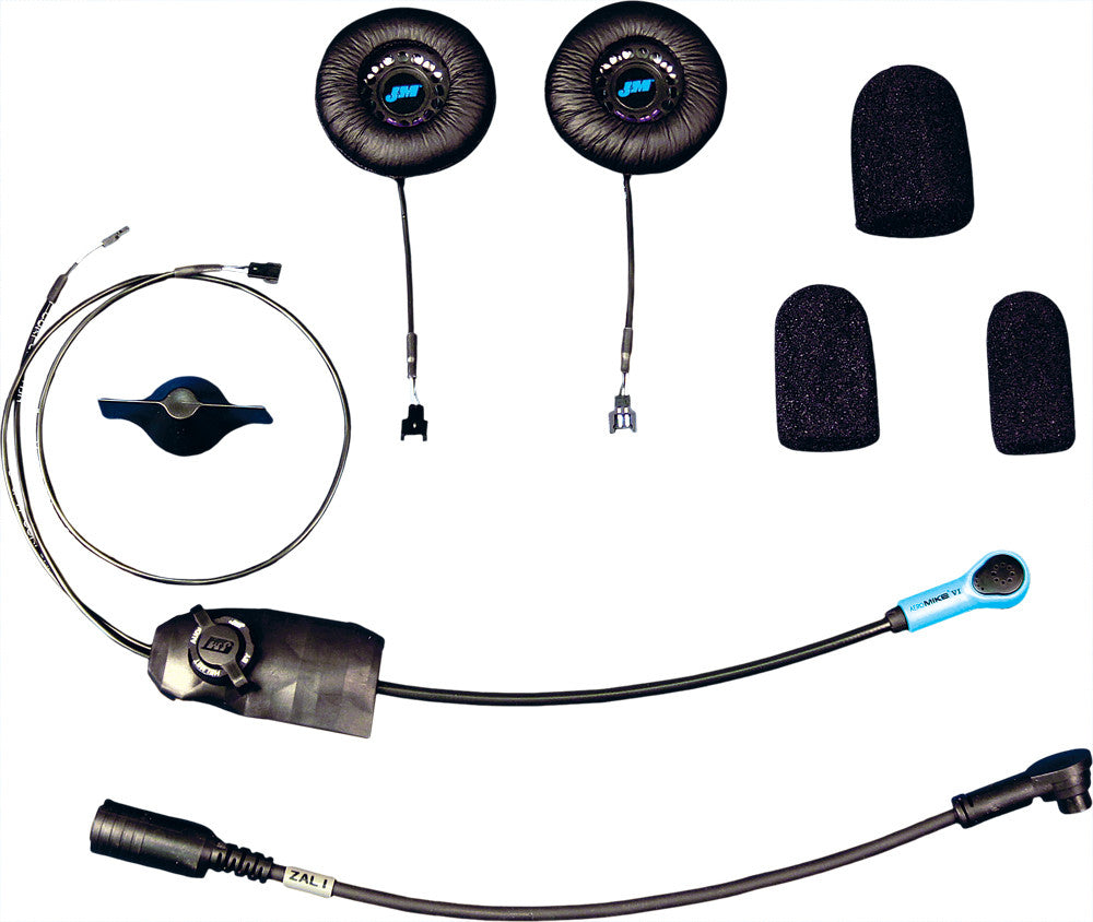 J&M ELITE HEADSET HI-SPEAKER HS-IHI787-AKO-XHO