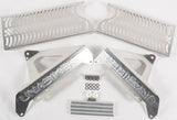UNABIKER RADIATOR GUARD (NATURAL) HF450X2-A