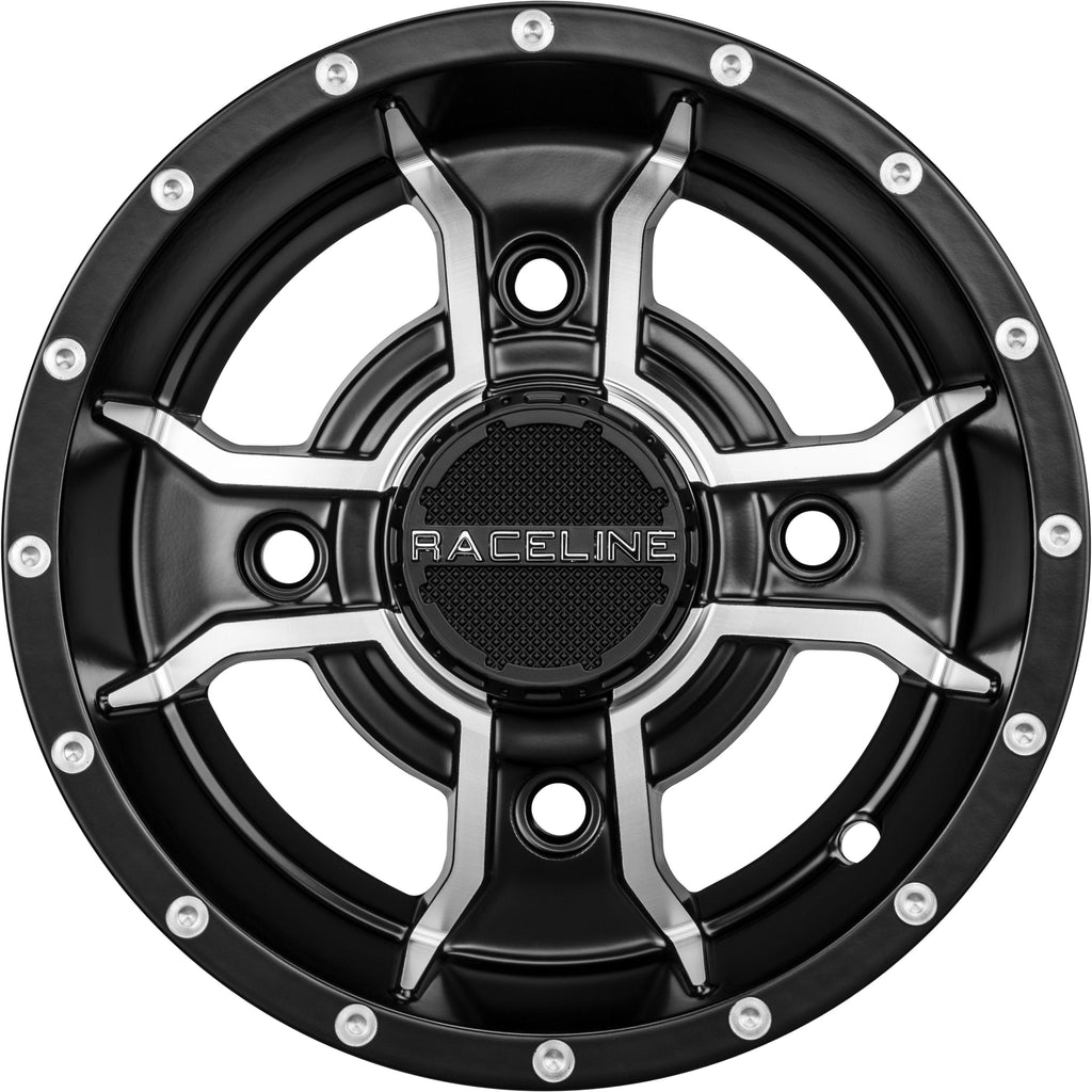 RACELINE A77-MAMBA SPORT WHEEL 10X5 4/156 3+2 A7710556-32