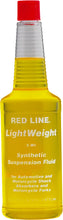 Load image into Gallery viewer, RED LINE SYNTHETIC SUSPENSION FLUID 5W 16OZ 91122